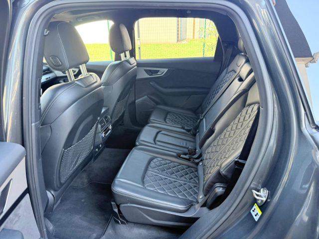 AUDI Q7 50 TDI quattro tiptronic Sport Plus S LINE -MATRIX
