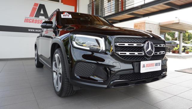 MERCEDES-BENZ GLB 200 d Automatic 4Matic Premium