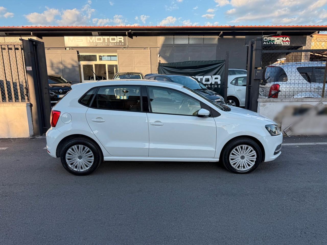 Volkswagen Polo 1.4 TDI 90CV DSG 5p. E6b - Superprezzo - Tutto incluso