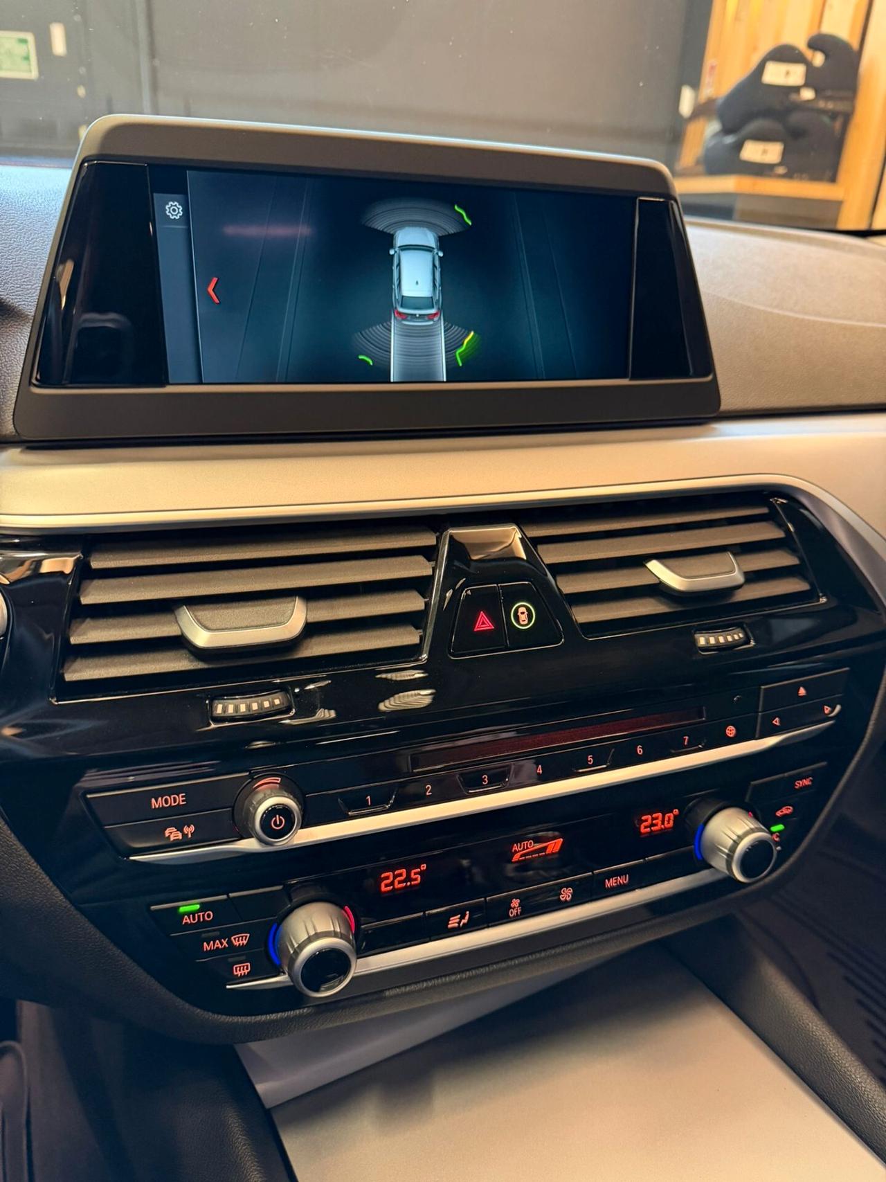 Bmw 520 520d Touring Business