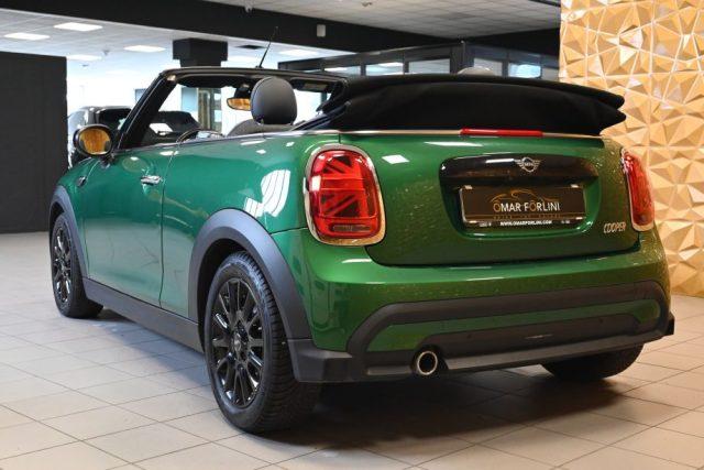 MINI Cooper C Cabrio 1.5 F57 1.5 ESSENTIAL AUT.NAVI CAM CRUISE LED FULL