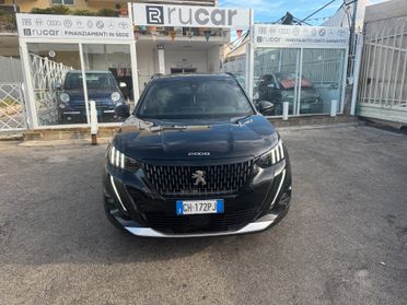Peugeot 2008 1.5 BlueHDi EAT8 GT Pack