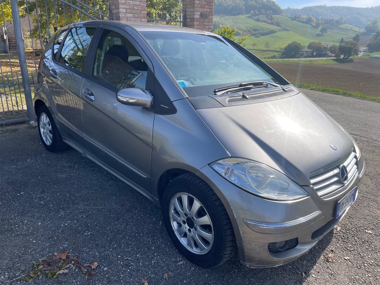 Mercedes-benz A 150 Elegance