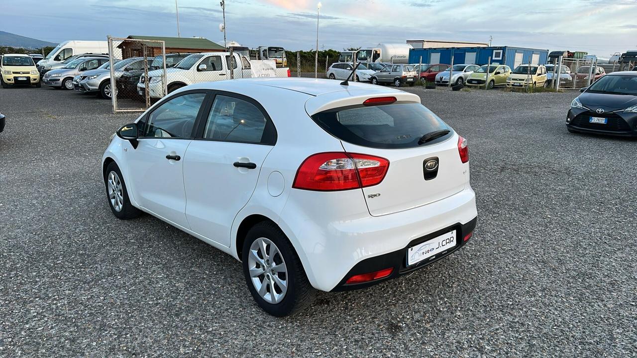 Kia Rio 1.2 CVVT 5p. EX