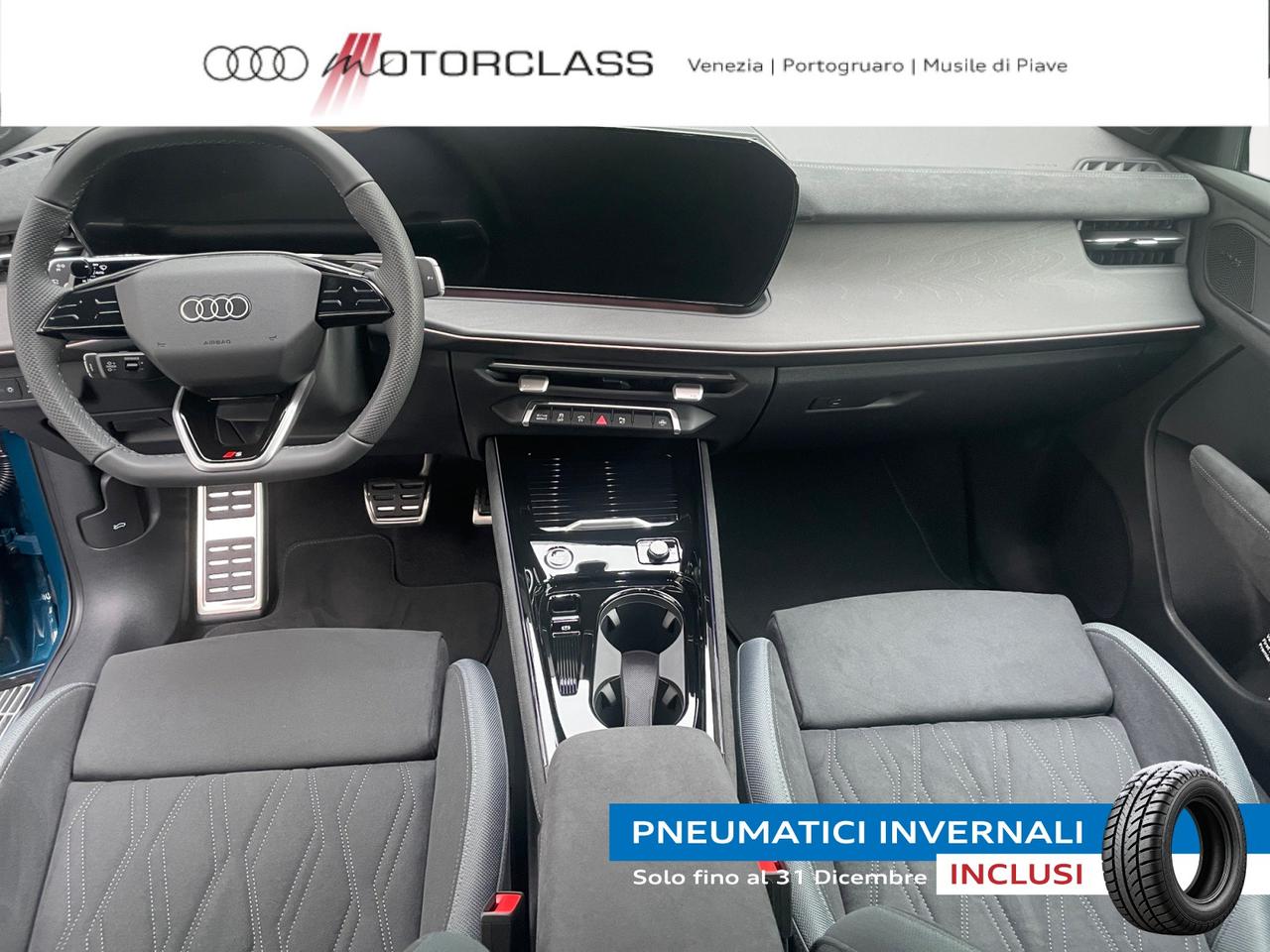 Audi Q3 sportback 1.5 e-hybrid 272cv s line edition s tronic