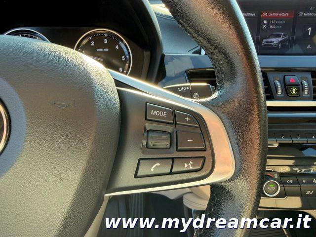 BMW X1 xDrive18d xLine Plus