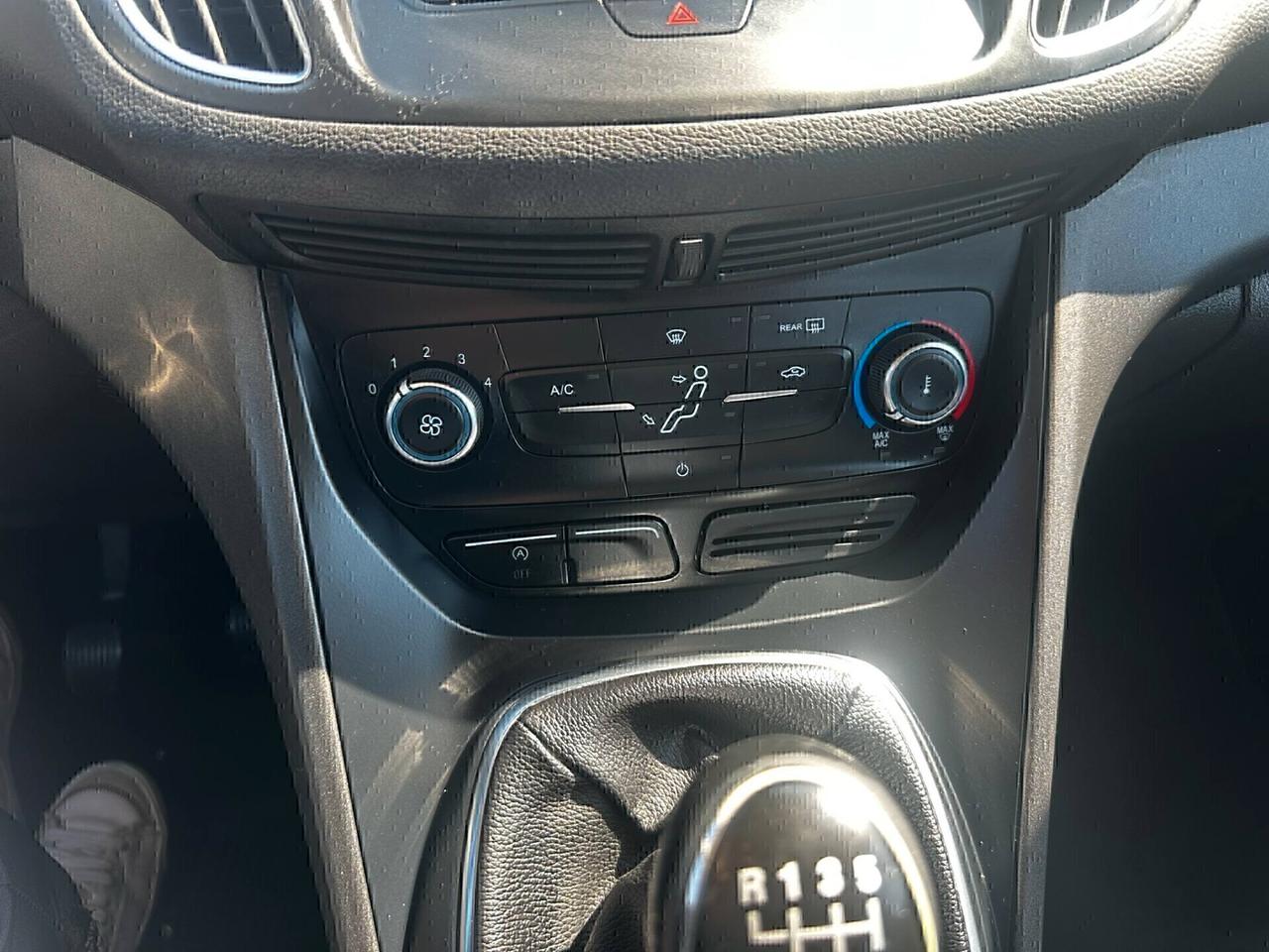 Ford C-Max 1.5 TDCi 120CV 177.000KM 2016