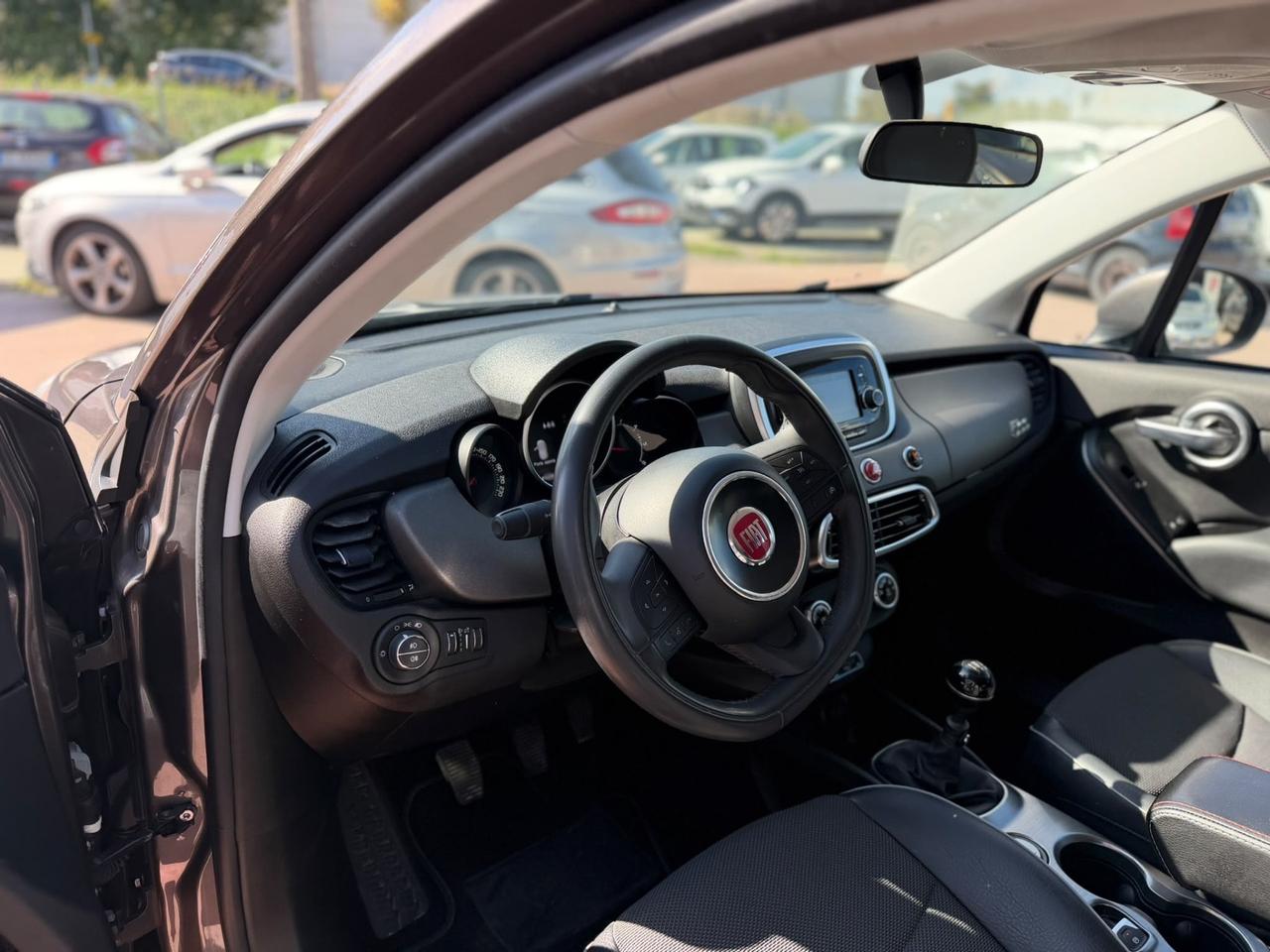 Fiat 500X 1.3 MultiJet 95 CV Cross