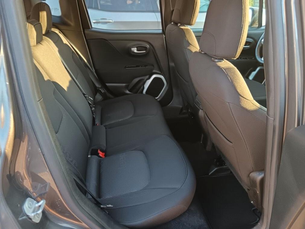Jeep Renegade 1.6 GPL