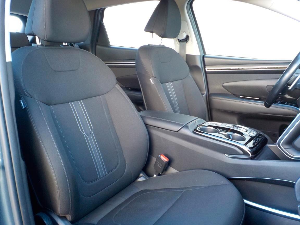 Hyundai Tucson 1.6 HEV aut. XTech