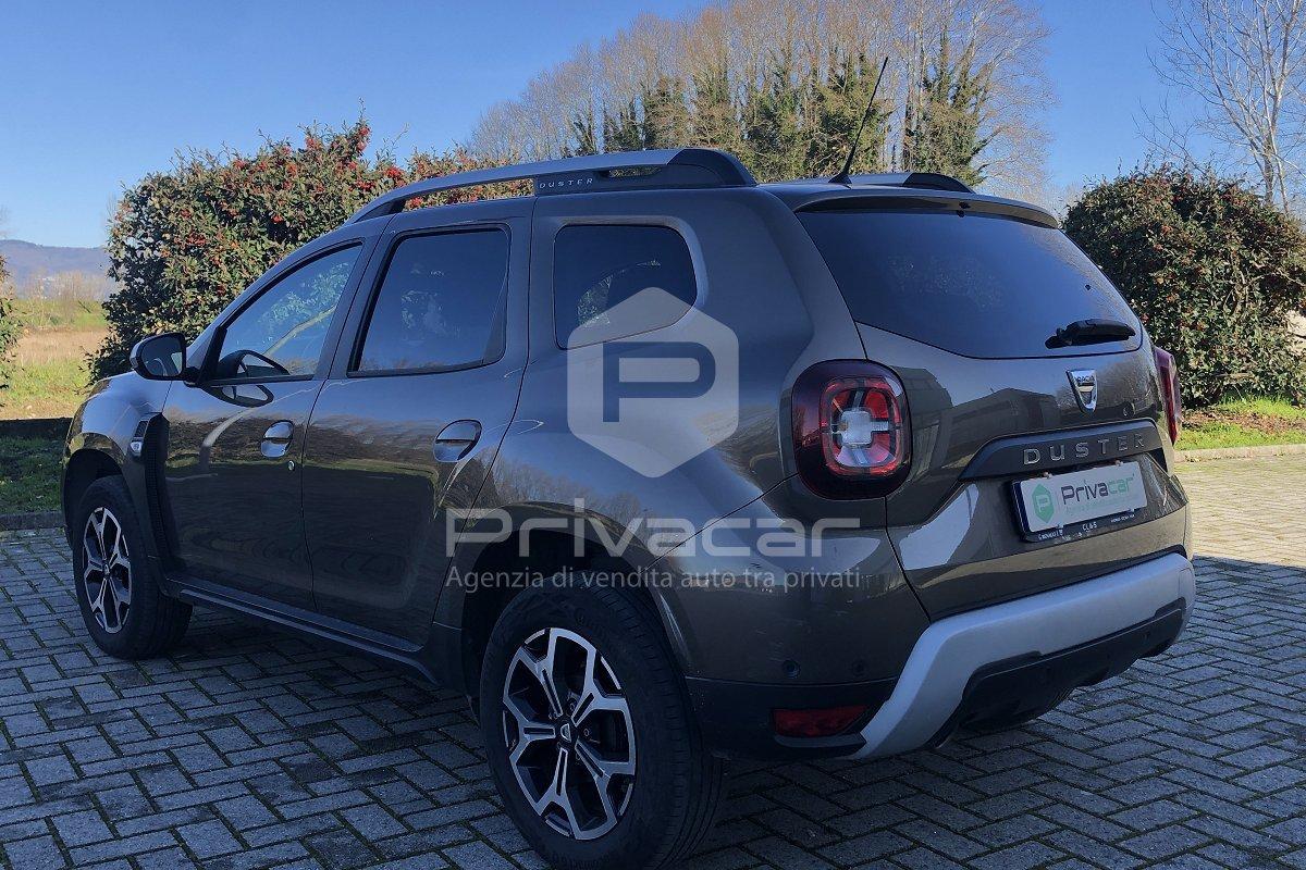 DACIA Duster 1.0 TCe 100 CV ECO-G 4x2 Essential