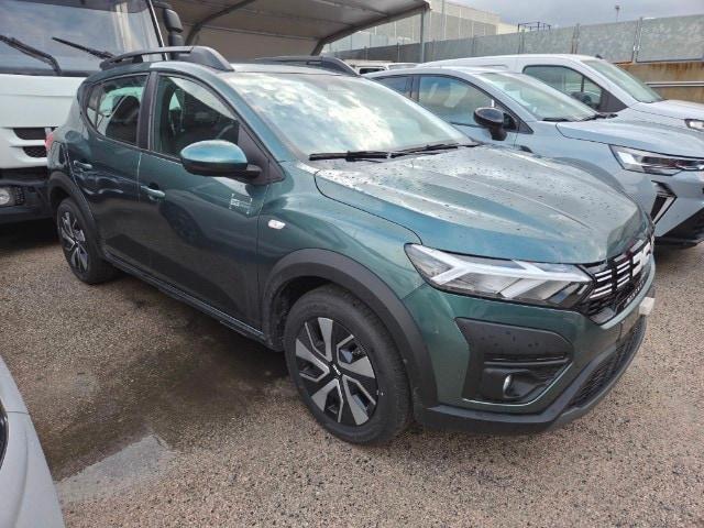 DACIA Sandero Stepway 1.0 TCe ECO-G Expression