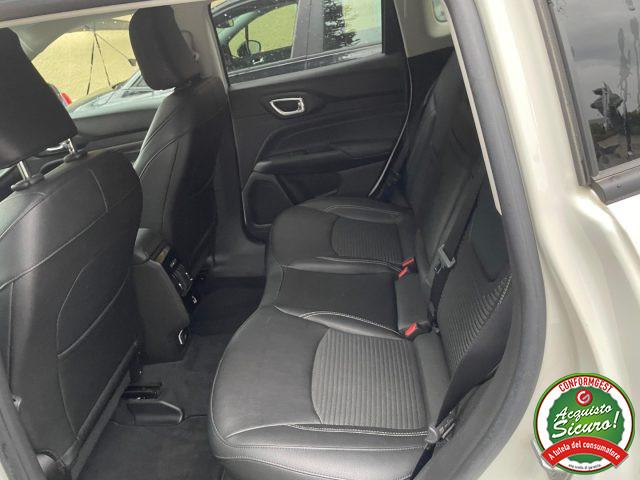 JEEP Compass 1.3 Turbo T4 2WD Limited UNICO PROPR.