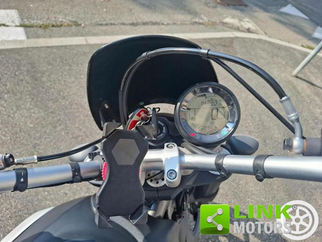DUCATI Scrambler 800 IKON DARK