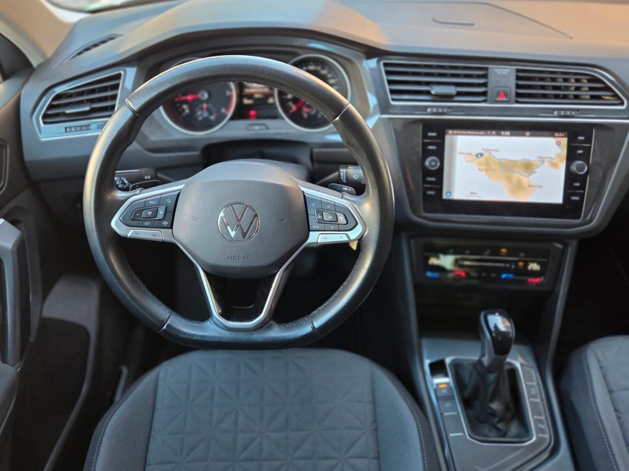 Volkswagen Tiguan 2.0 TDI 150 CV SCR DSG Life