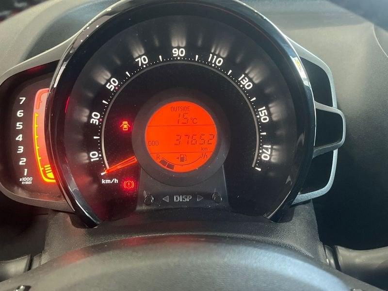 Toyota Aygo Aygo 5p 1.0 x-fun 72cv