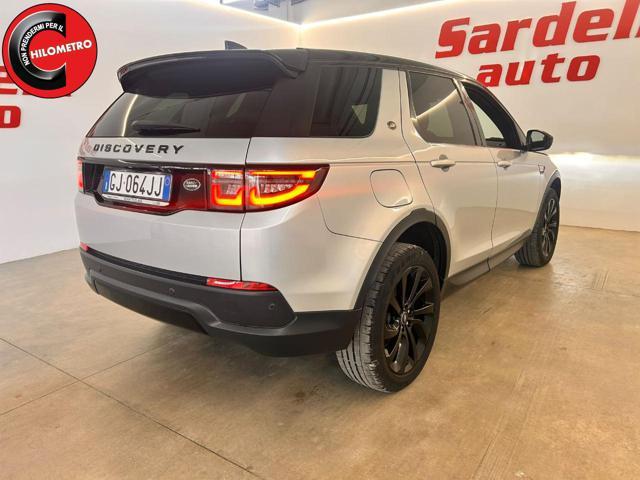 LAND ROVER Discovery Sport 2.0 TD4 163 CV AWD Auto SE