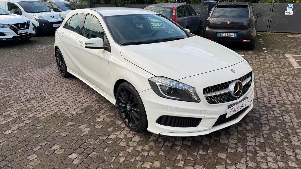 Mercedes-benz A 180 A 180 d Automatic Sport AMG