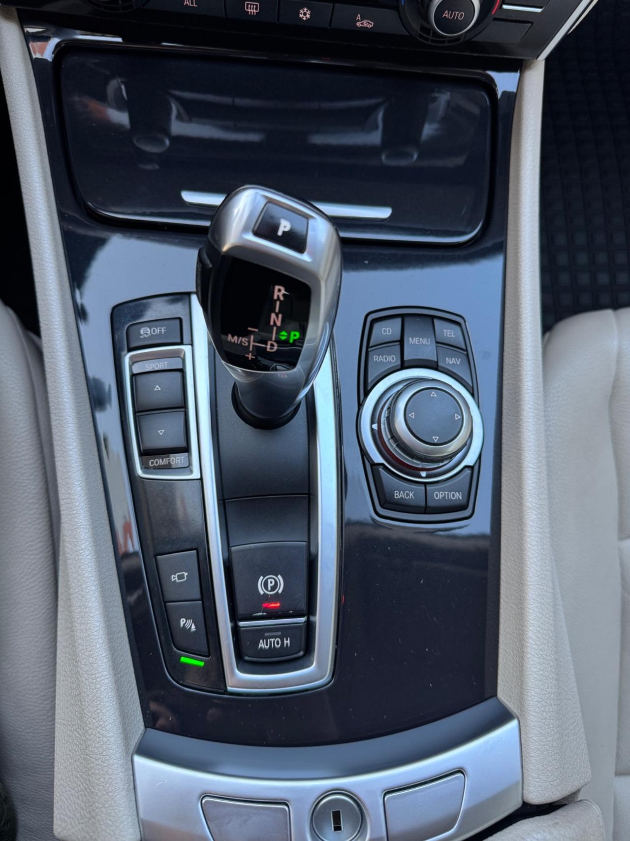 Bmw 5er Gran Turismo 530d Futura