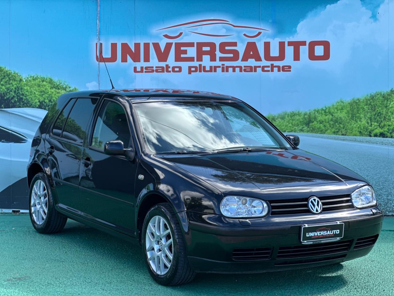Volkswagen Golf 4 1.9 TDI 101cv Special 2003