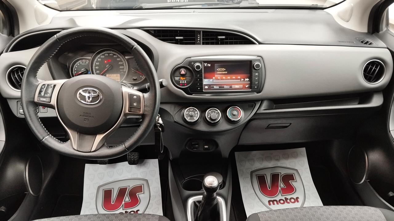 TOYOTA YARIS 1.0 BENZ- PREZZO PROMO