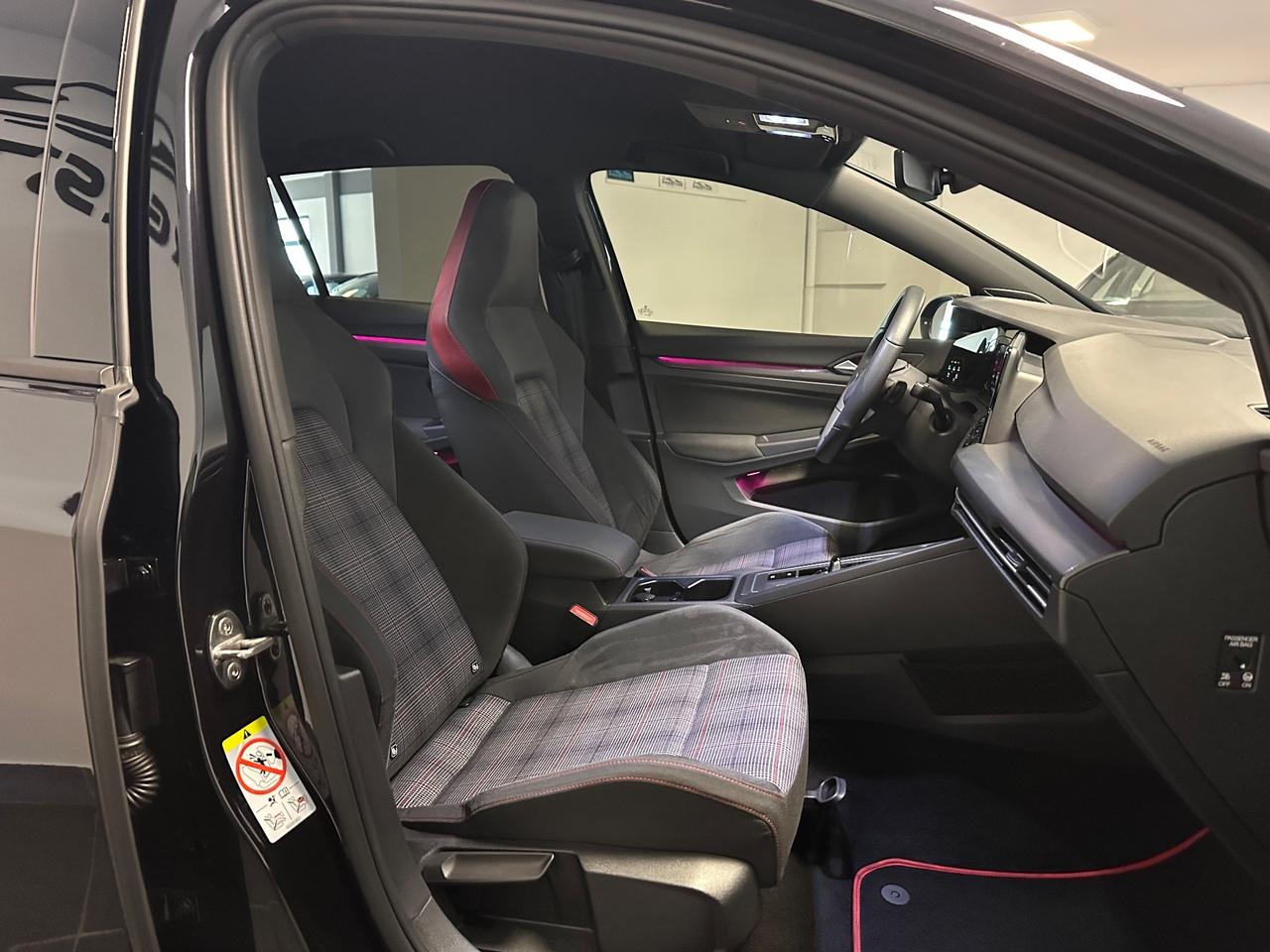 VOLKSWAGEN GOLF MK8 2.0 GTI 245CV STAGE1 OVER 300CV