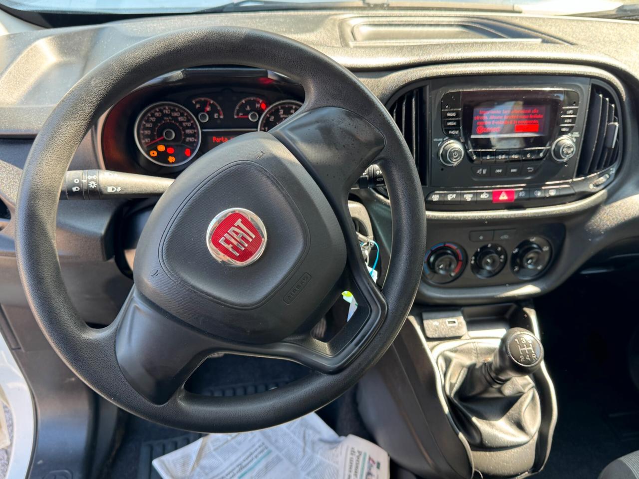 Fiat DOBLO' 1.3 MJT 95CV PC COMBI 5 POSTI