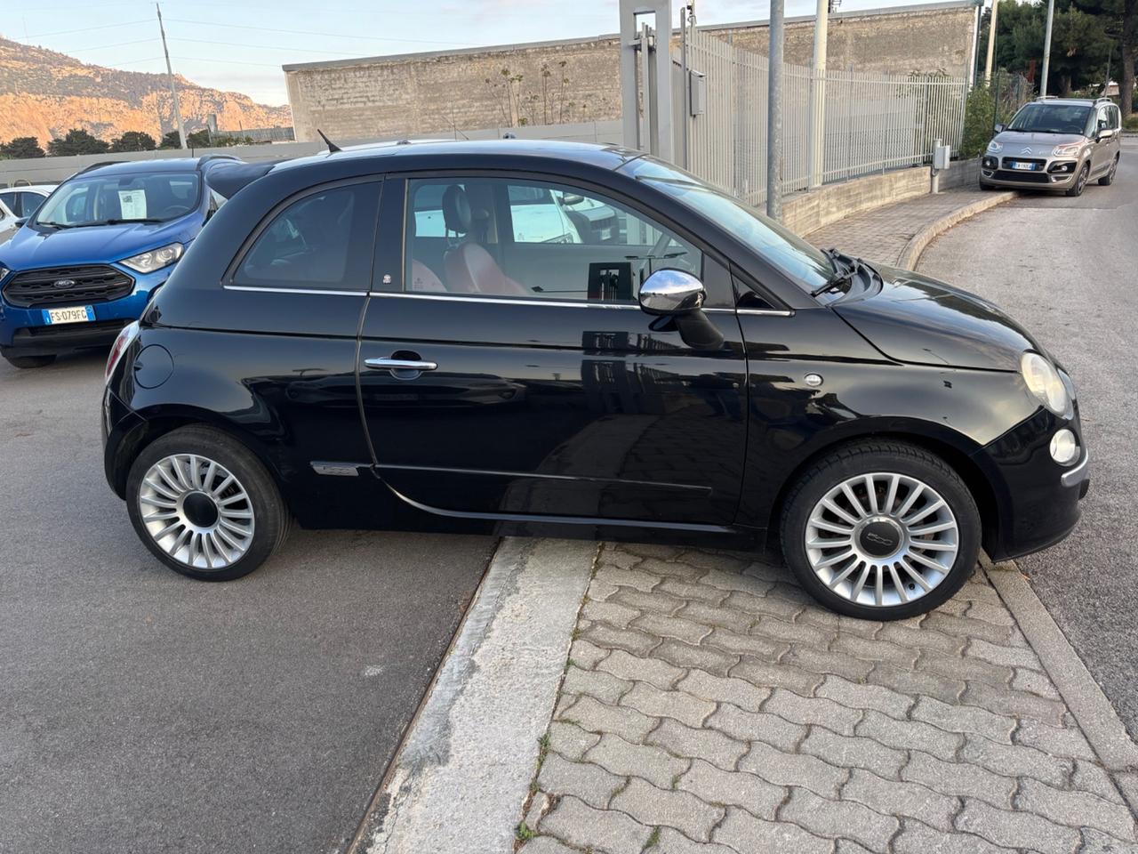 Fiat 500 1.3 Multijet 16V 75 CV Lounge