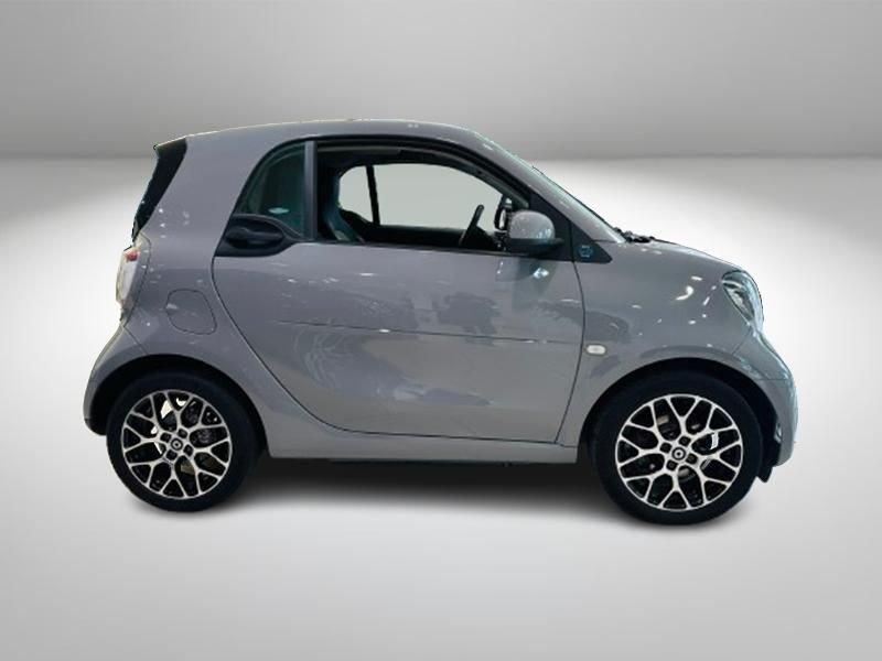 smart fortwo fortwo EQ Racingrey (22kW)