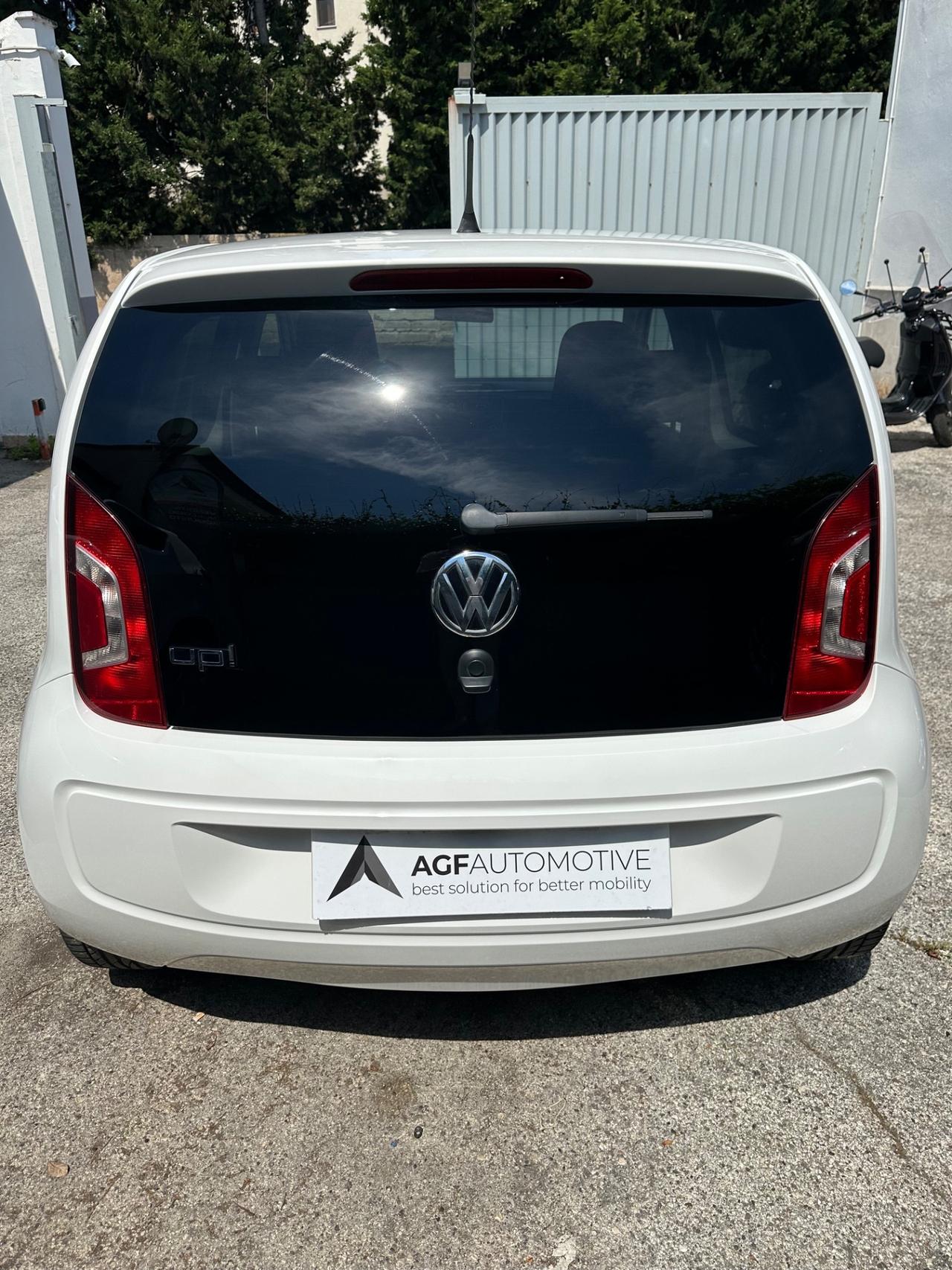 Volkswagen up! 1.0 75 CV 5p. high