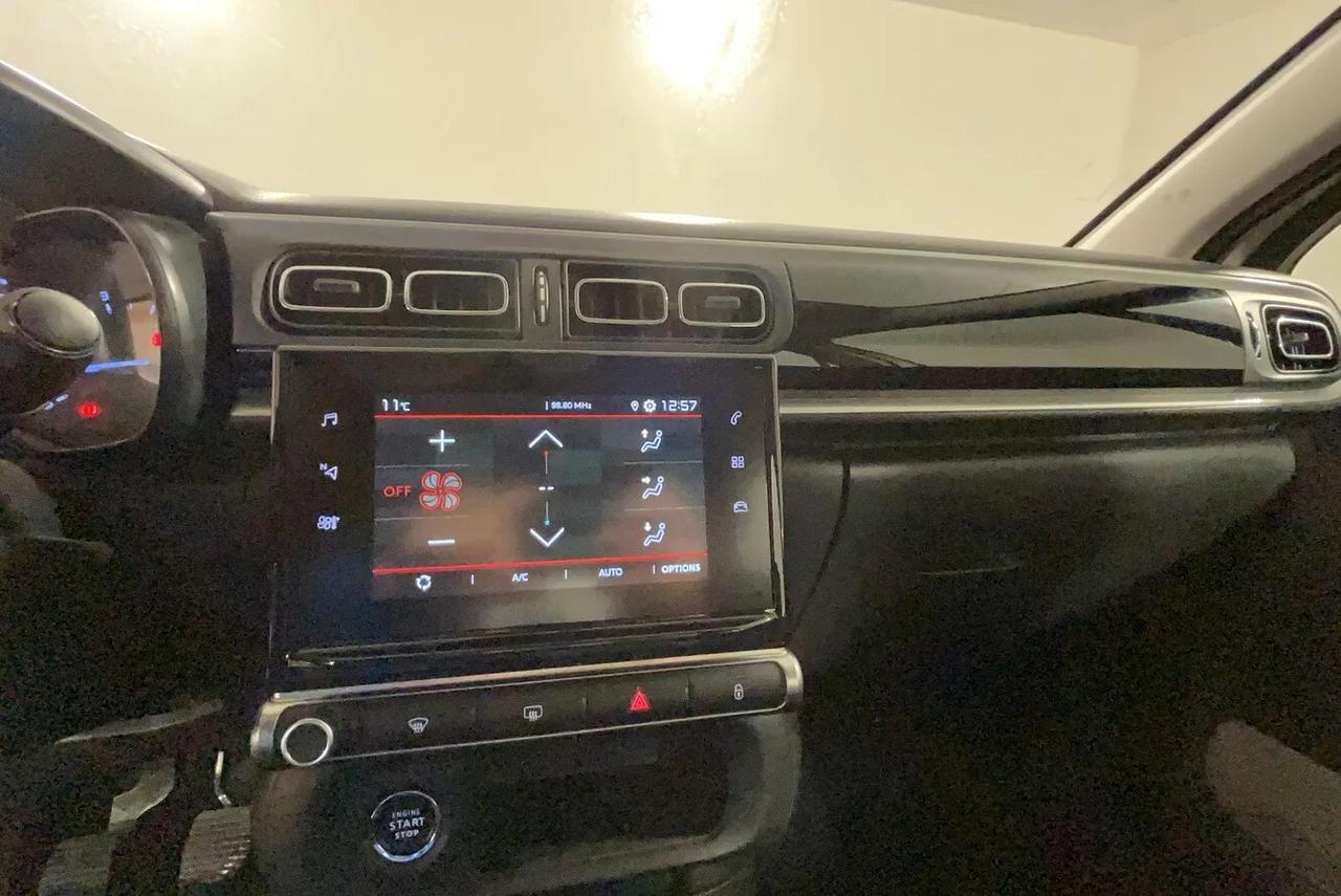 Citroen C3 PureTech 83 S&S Shine