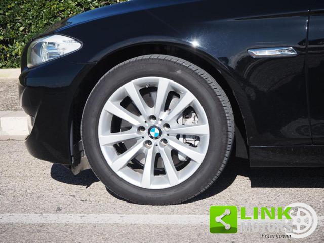 BMW 525 d Futura autom.*TETTO*