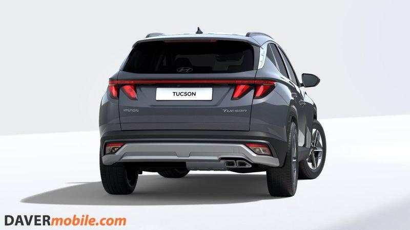 Hyundai Tucson Tucson 1.6 CRDI 48V DCT Business