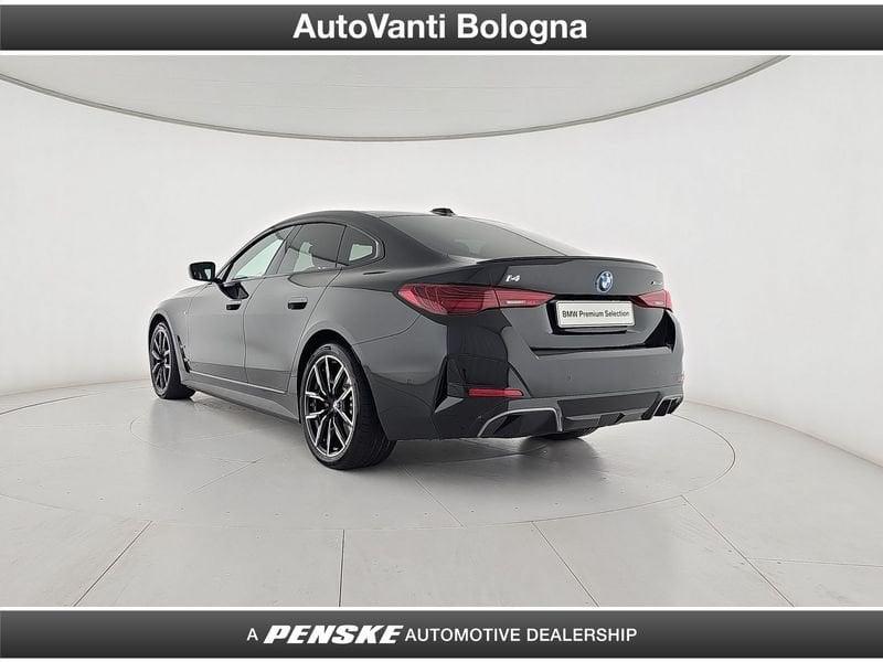 BMW i4 i4 xDrive 40 Msport Pro