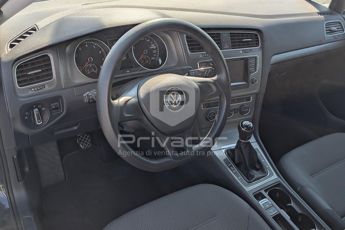 VOLKSWAGEN Golf Business 1.4 TSI 5p. Comfortline BlueMotion Technology