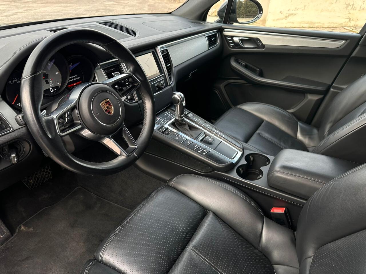 Porsche Macan 3.0 S Diesel