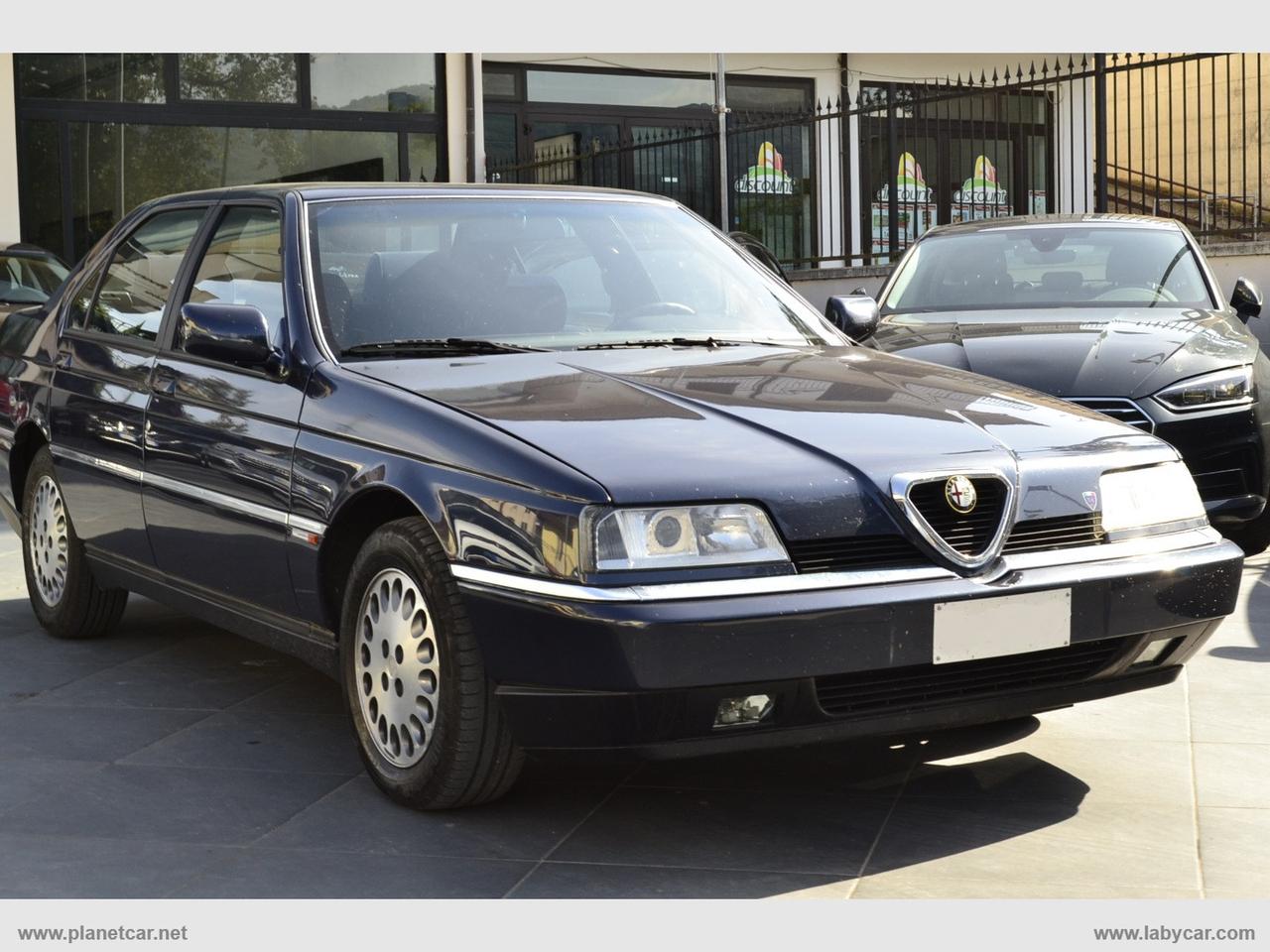 ALFA ROMEO 164 2.0i Twin Spark cat Super