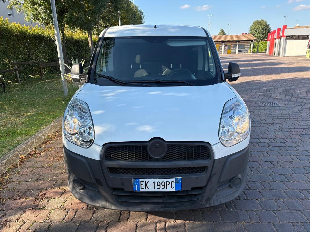Fiat Doblo Doblò 1.3 MJT autocarro!