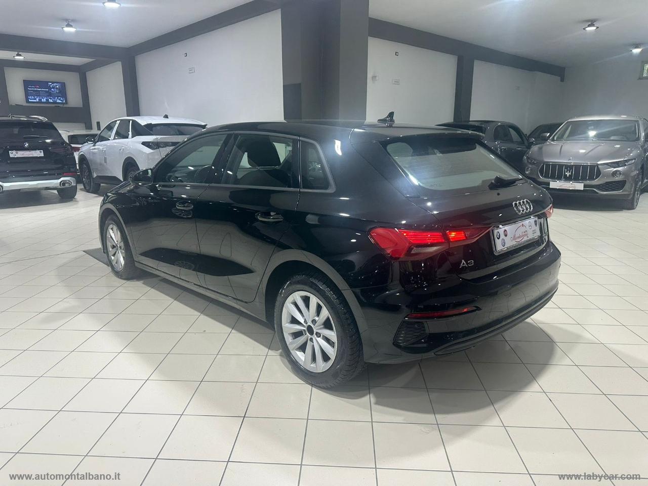 AUDI A3 SPB 30 TDI S tronic Business