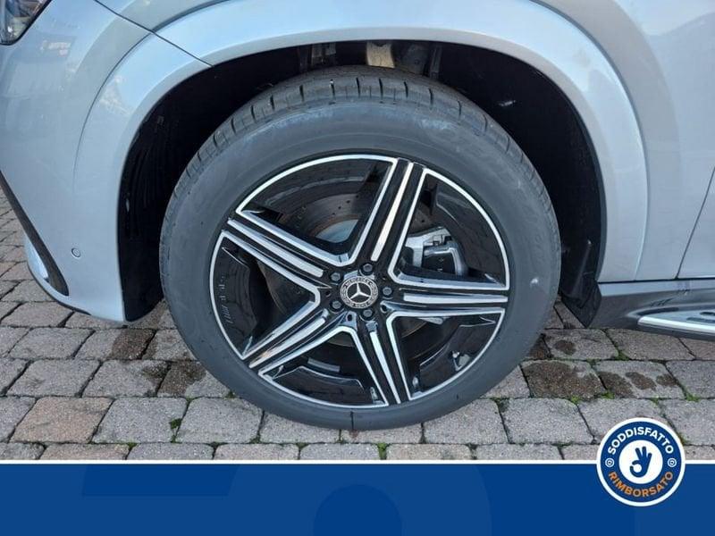 Mercedes-Benz GLE Coupé GLE 350de 4Matic EQ-Power Coupé AMG Line Premium