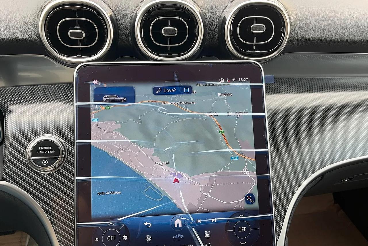 Mercedes-benz GLC 200 d 4M Mild Hybrid Advanced Plus KM0