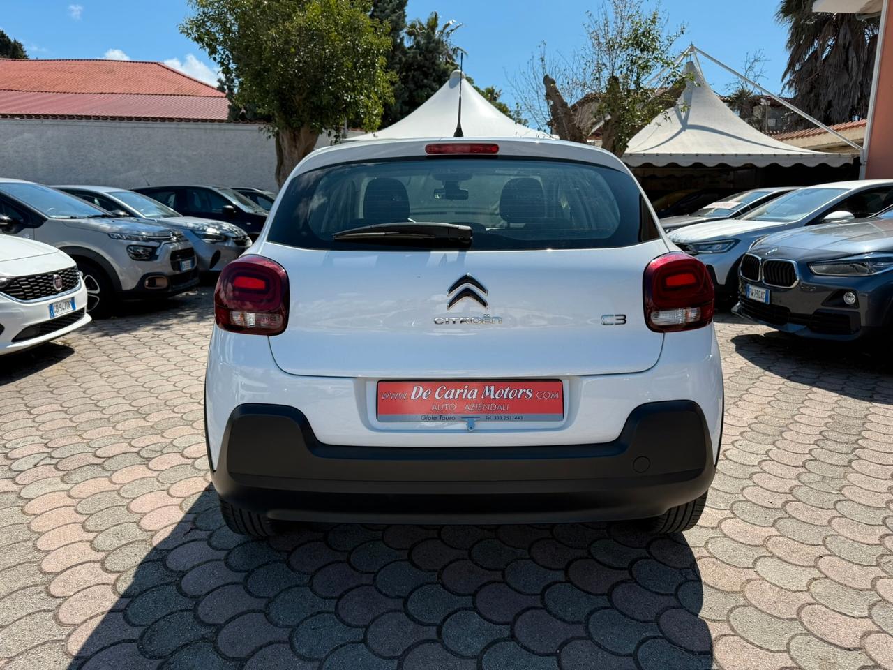 Citroen C3 1.2 PureTech 83CV - 2022