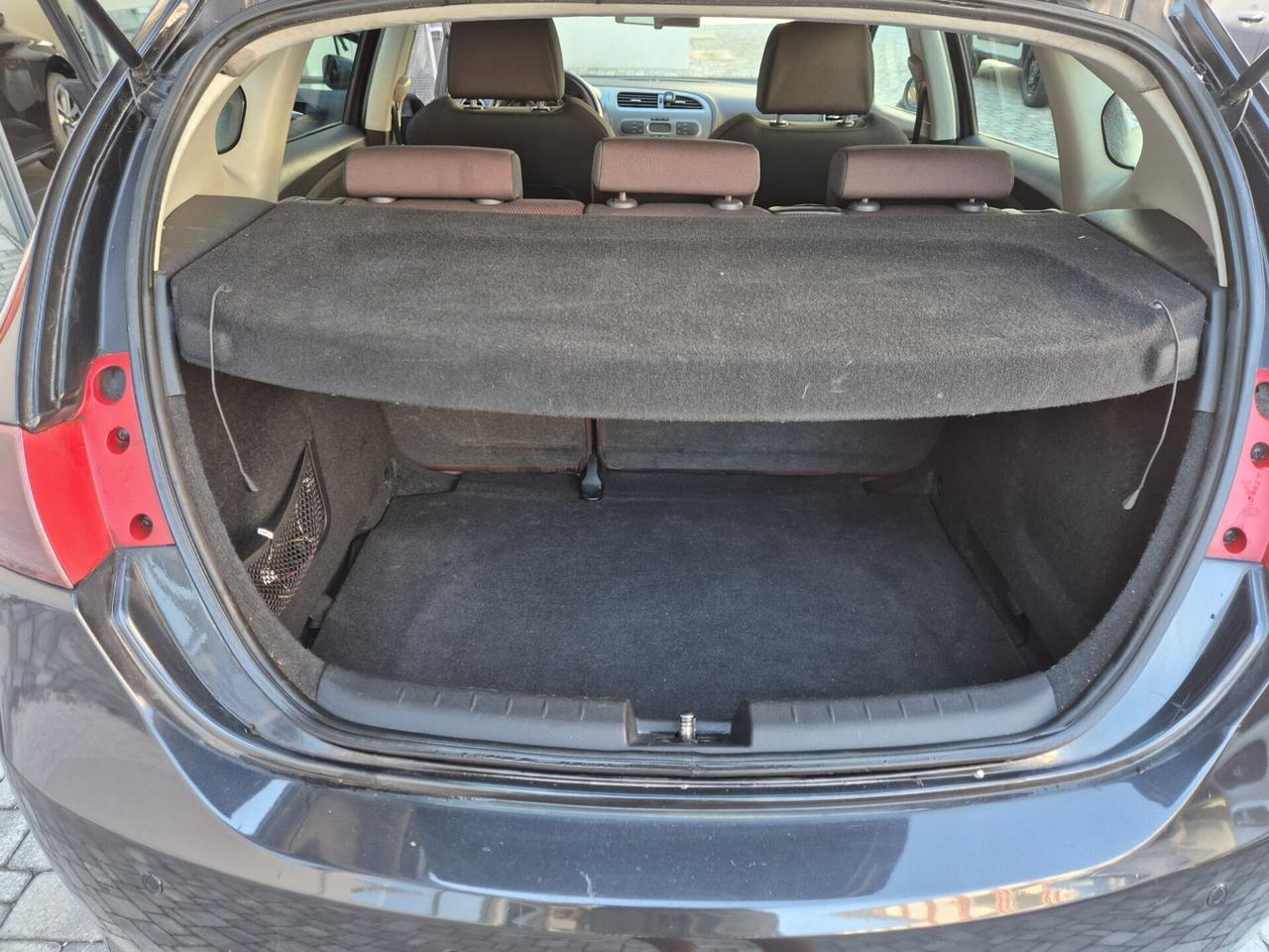 Seat Leon 2.0 16V TDI AUTOMATICA