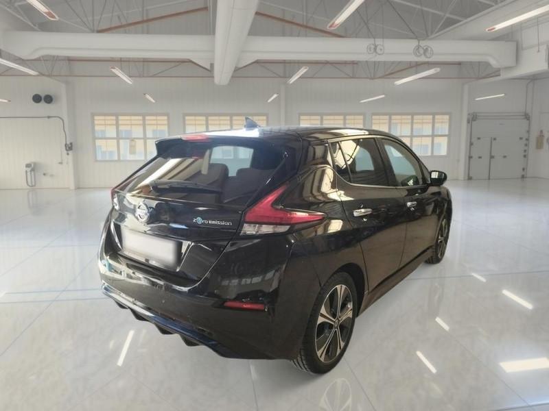 NISSAN LEAF BUSINESS 40KWH 5 PORTE BERLINA