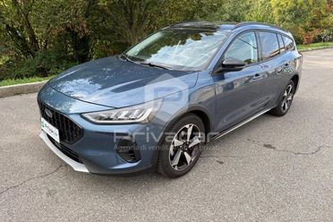 FORD Focus 1.0 EcoBoost Hybrid 125 CV SW Active X