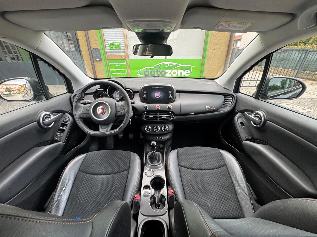 Fiat 500X 1.3 MultiJet 95 CV S-Design Cross