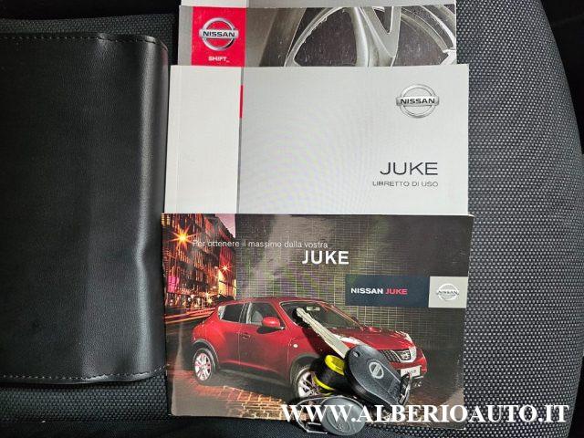 NISSAN Juke 1.5 dCi Acenta