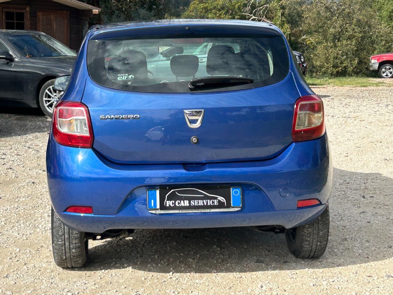 Dacia Sandero 1.2 GPL 75CV Lauréate neopatentati