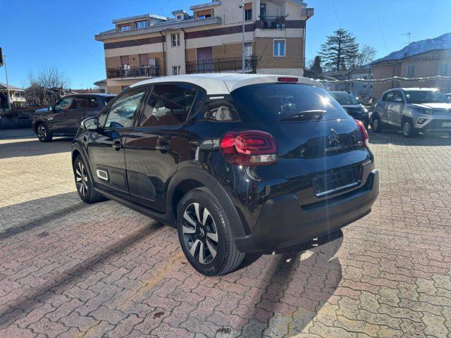 CITROEN C3 Shine BICOLOR vetri privacy-cerchi diamantati