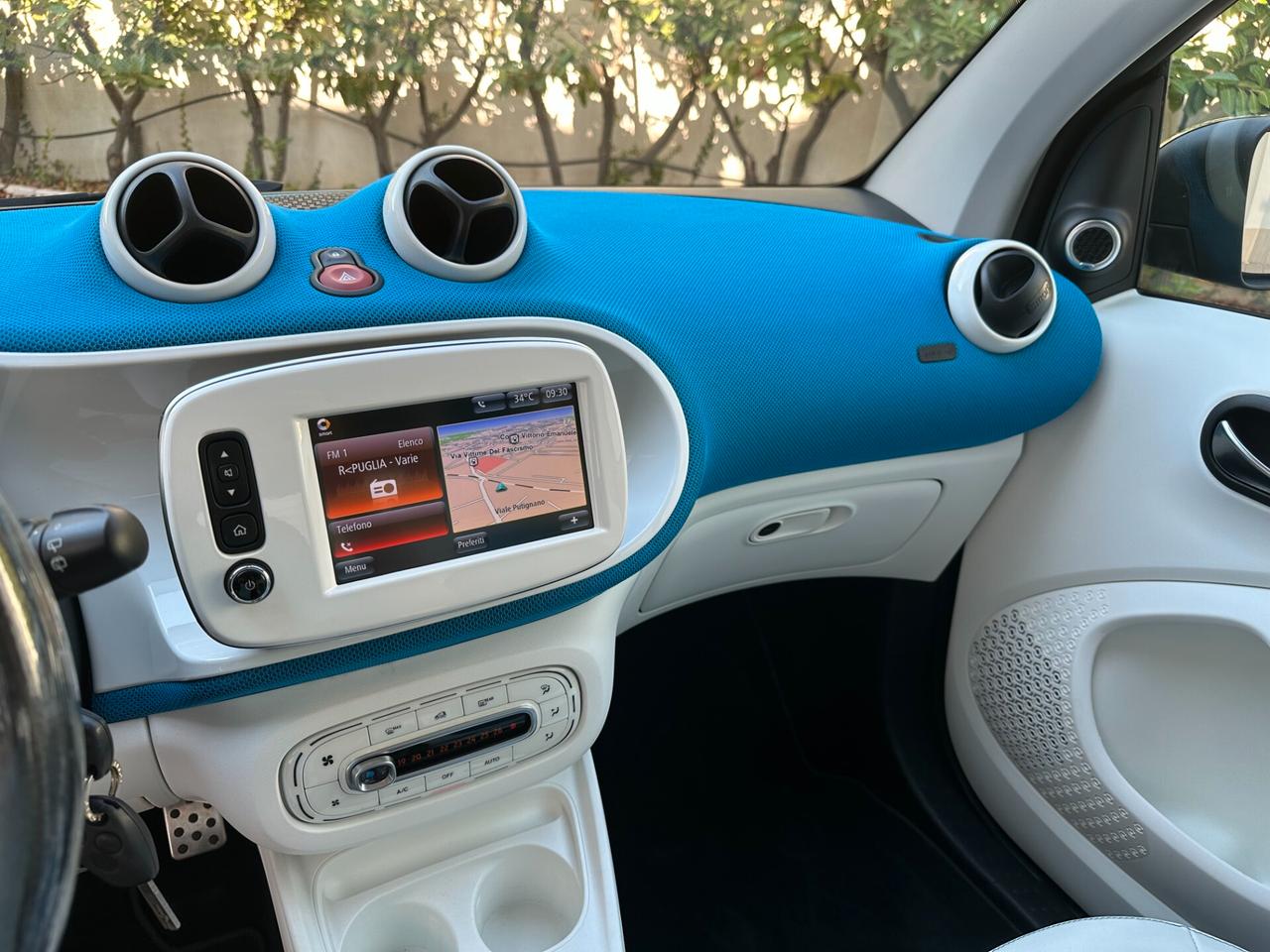 Smart ForTwo 1.0 Proxy JBL